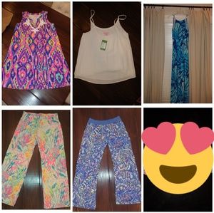 Lilly Pulitzer Purge